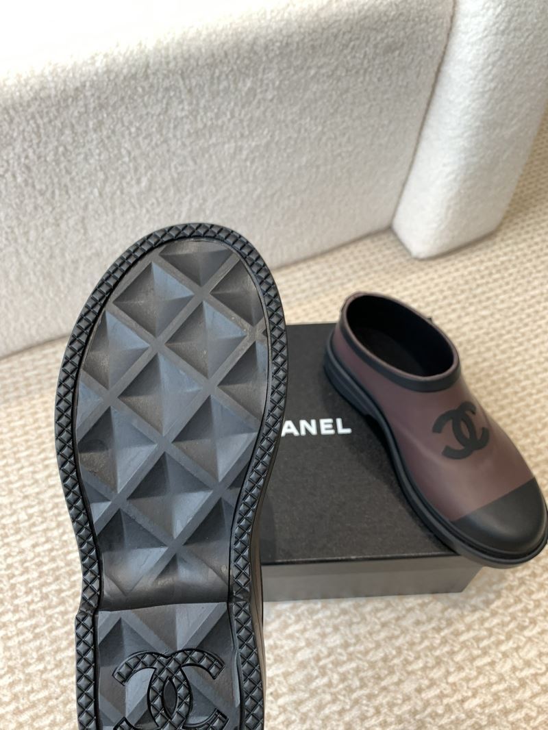 Chanel Boots